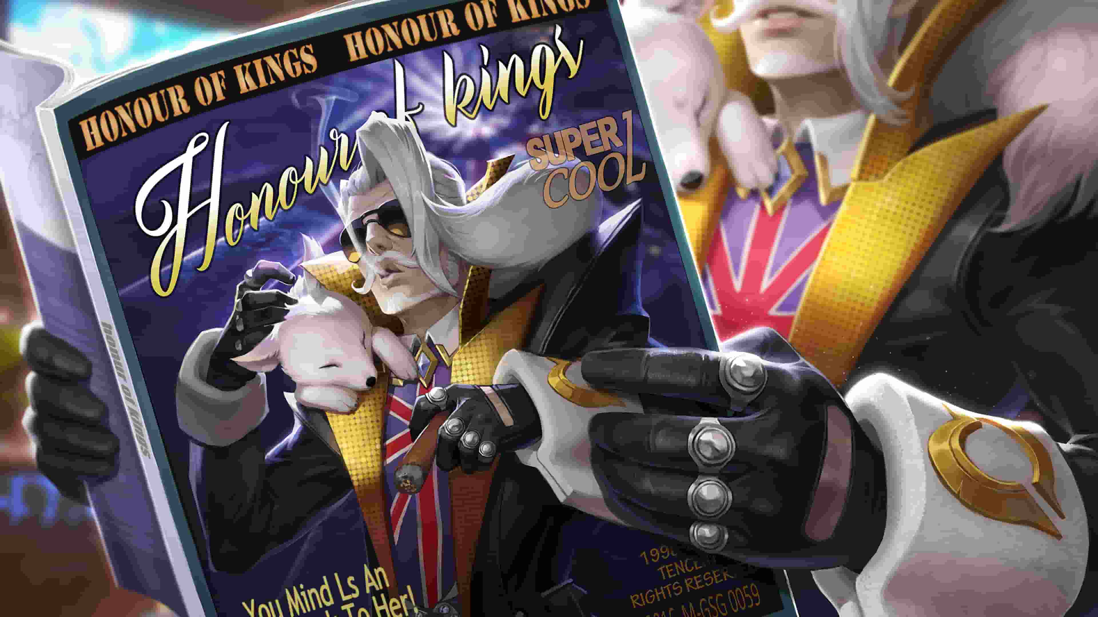 第五人格新角色约瑟夫，暗夜中的优雅舞者
